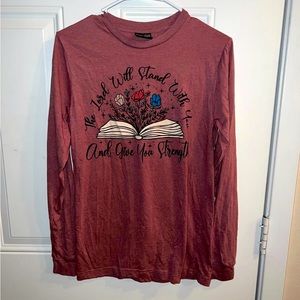 Love In Faith Long Sleeve T-Shirt